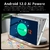 Tablet Android Original, 12 Polegada, Pro 14, 16GB + 1T, 13 + 16MP, 12000mAh, 5G