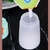 1/4PCS Ajustável Sal Dispenser Garrafa Condimentos Recipiente Açúcar Pode Spi - comprar online
