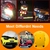 Car Bumper Reflective Adesivos, Fita reflexiva de advertência, Refletor seguro, - comprar online