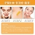 Vitamina C Hidratante Soro Facial, Nicotinamida Brightening, 24K Gold Essence, A - Casa Xique Xique