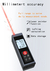 Imagem do Mini Trena a laser Kinlopto