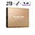 SSD Portátil Original para PC e Mac, Disco Rígido Externo de Alta Velocidade, - Casa Xique Xique