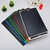 Tablet de desenho LCD para crianças, multicolorido, pintura, eletrônica, placa na internet