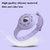 Silicone Anti-Lost Pet Collar, Posicionamento ajustável Collar, Apple Airtag, C - comprar online