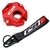 Imagem do Motocicleta Key Cover Case Shell, Chaveiro Cadeia, Honda CB650R, CBR650R, CB500X
