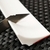 Barreira de água de silicone para banheiro e cozinha, Bendable Countertop Water