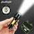 Lanterna LED recarregável portátil, mini na internet