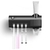 Dispensador Smart Auto Sensing Toothpaste, Suporte do toothbrush do banheiro, Mu - loja online