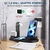Carregador sem fio Stand Pad para iPhone, carregamento rápido Dock Station, iPh - loja online