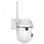 Câmera de segurança de áudio impermeável sem fio, Ycc365 Plus, 1080P, PTZ, Wifi na internet