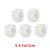 Bolas De Lavanderia Anti-emaranhado De Silicone Reutilizável, Bola De Lavanderi - comprar online