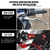 Alavanca de embreagem de freio ajustável para motocicleta, CNC Alumínio Handle - Casa Xique Xique