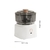 Esmagador de alho elétrico versátil, Mini Kitchen Food Chopper, Pressão autom - loja online