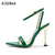 Eilyken-Sandálias femininas estreitas - comprar online