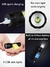 Lanterna LED recarregável portátil, mini na internet