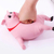 Squeeze Pink Piggy Piggy Toy para Crianças