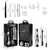 Multifuncional Chave De Fenda Set, 115 em 1, Magnetic, Computer Precision, Porta