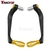 Universal Guiador Grips Guard para Motocicleta, Alavancas de embreagem de freio, na internet