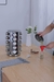 Aço inoxidável Spice Jar, Kit Pots Tempero, Spice Tower, Rotating Rack, Pepper - Casa Xique Xique