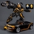 Transformers Mobile Soldier - comprar online
