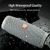 Alto-falante Bluetooth sem fio portátil, Rádio FM, Music Sound Box, Blutooth p - comprar online