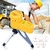 Nível Laser Infravermelho com Multipurpose Ferramenta De Mão, Cruz Linha Ferra