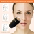 Rolo Vulcânico Absorvente Portátil Face Oil, Controle de Óleo Reutilizável,