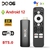 DQ06 ATV Mini TV Stick, Android 12, Allwinner H618, Quad Core, Cortex A53, supor - Casa Xique Xique