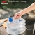 Naturehike-Portable Folding Water Garrafa, 10L Balde com Tap, Camping ao ar livr - comprar online