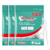 300 pçs dental flosser varas palitos de dentes com linhas ultra fino dente pica - comprar online