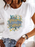 Camisetamoda casual t-shirts