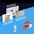 Imagem do Easythreed 3d impressora k7 entrada nível pequeno tamanho iniciantes de baixo n