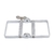 Rolling Squeezing Dispenser para Facial Cleanser, Suporte Creme Dental, Pasta De - loja online