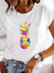 Imagem do Camiseta de manga curta casual