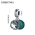 Imagem do Marvel Avengers Charm Beads Se Encaixa Pandora Pulseira Original Para As Mulhere