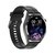 Smartwatch impermeável para homens e mulheres, chamada bluetooth, esporte, freq - Casa Xique Xique