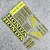 Motocicleta Side Strip Adesivo, Car Styling, Vinyl Decal para HONDA, Adesivos re - Casa Xique Xique