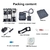 Easythree Mini Desktop Printing Machine for Kids, Impressora 3D, Tamanho de Impr - Casa Xique Xique