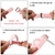 Imagem do Silicone Anti-Lost Pet Collar, Posicionamento ajustável Collar, Apple Airtag, C