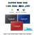 SSD Portátil Original para PC e Mac, Disco Rígido Externo de Alta Velocidade,