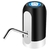 Dispensador de água recarregável automático com luz LED azul, Dispositivo de - Casa Xique Xique