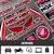 Motocicleta Side Strip Adesivo, Car Styling, Vinyl Decal para HONDA, Adesivos re - comprar online