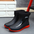 Botas de chuva impermeáveis confor - loja online