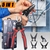 Imagem do Multifuncional Substituível Aço Wire Stripper, Alicate Diagonal, Alicate De Na