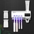 Dispensador Smart Auto Sensing Toothpaste, Suporte do toothbrush do banheiro, Mu - loja online