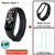 Xiaomi-Mi Band 7 Pulseira Inteligente, 6 Cores, AMOLED, 1,62 - loja online