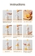 Espremedor elétrico sem fio multifuncional, Orange Lemon Blender, USB recarreg? na internet