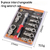 Chave catraca Cabeça desmontavel Ratchet Wrench na internet