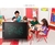 Tablet de desenho LCD para crianças, multicolorido, pintura, eletrônica, placa - Casa Xique Xique