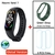 Xiaomi-Mi Band 7 Pulseira Inteligente, 6 Cores, AMOLED, 1,62 - comprar online